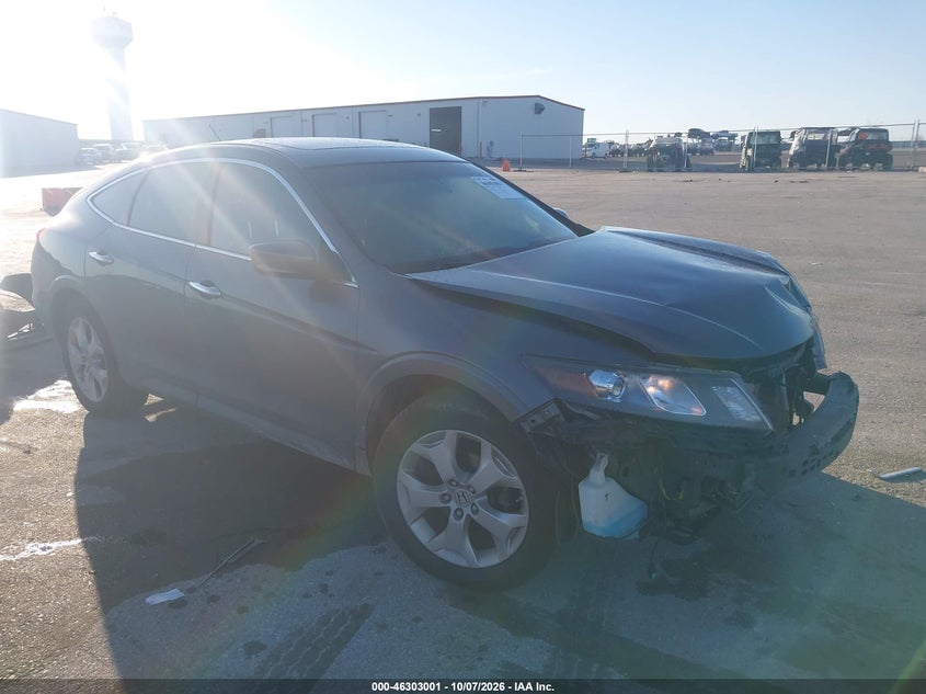 2012 HONDA CROSSTOUR EX-L