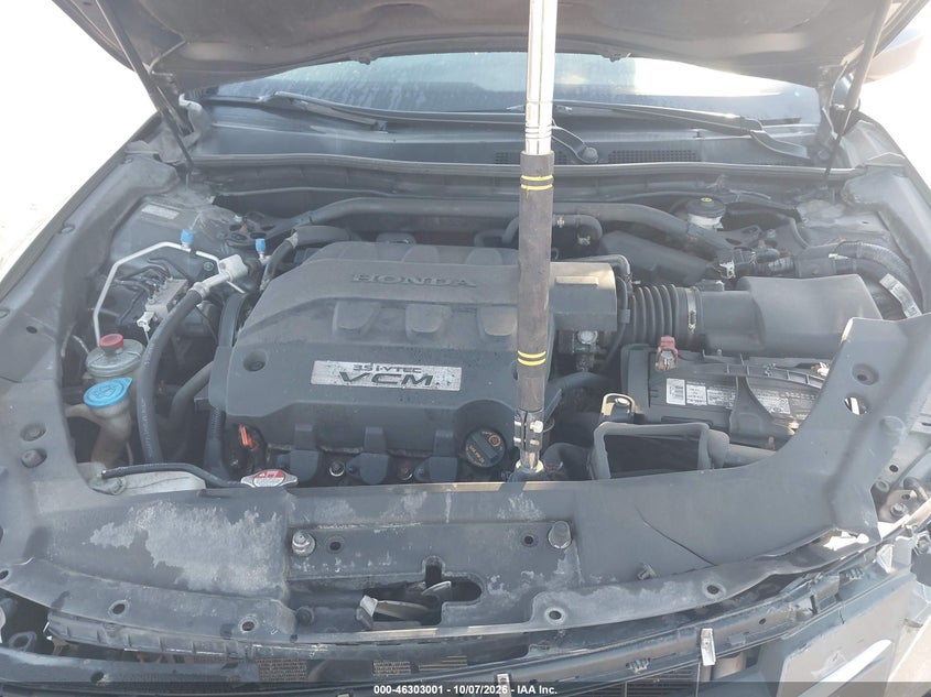 2012 HONDA CROSSTOUR EX-L · Фото 10