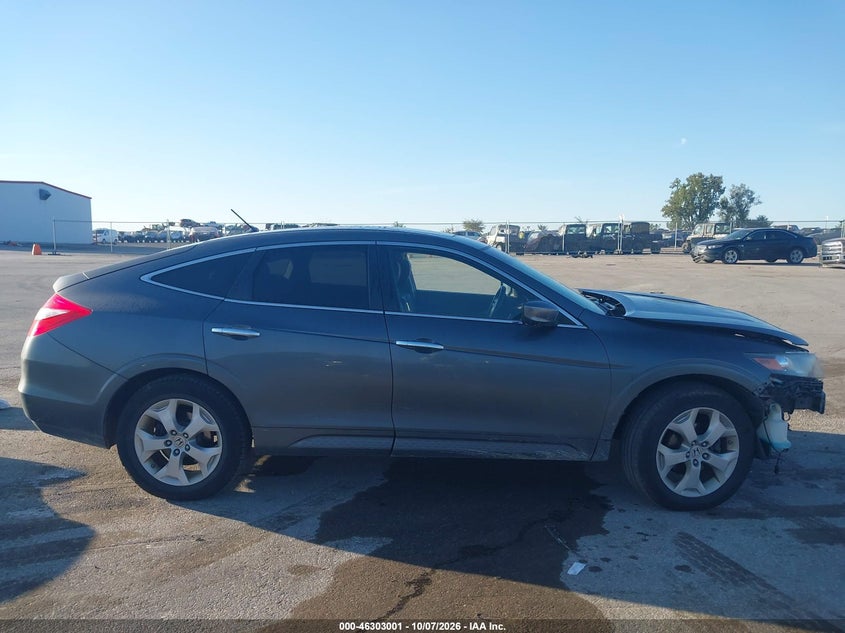 2012 HONDA CROSSTOUR EX-L · Фото 14