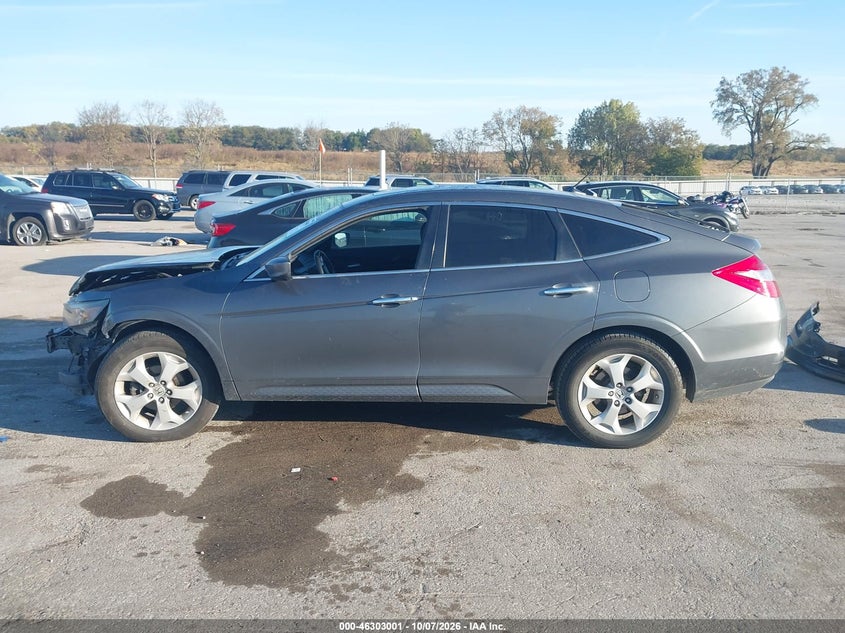 2012 HONDA CROSSTOUR EX-L · Фото 15