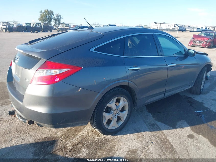 2012 HONDA CROSSTOUR EX-L · Фото 4