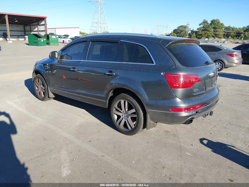 Vin: wa1lgafexfd020429, lot: 46803217, audi q7 3.0t premium 20153