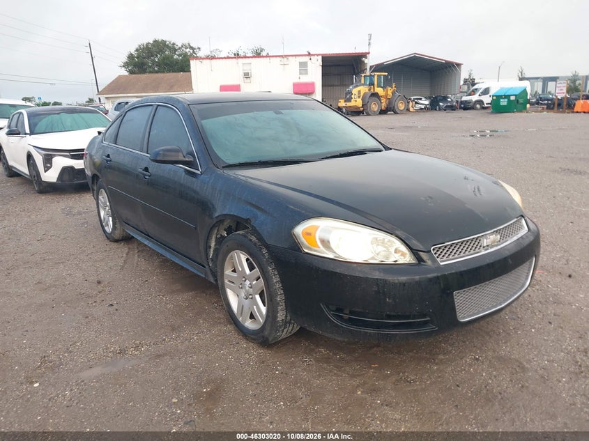 Vin: 2g1wg5e33d1196492, lot: 46803219, chevrolet impala lt 2013 img_1