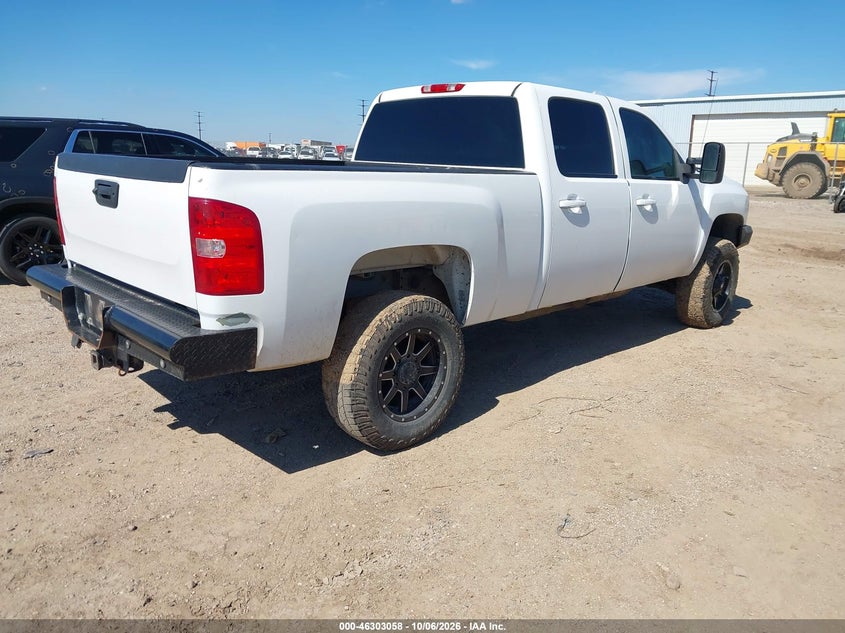 Vin: 1gc1kye81cf150325, lot: 46803257, chevrolet silverado 2500hd ltz 20124