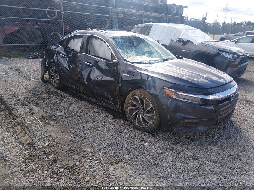 2022 HONDA INSIGHT TOURING