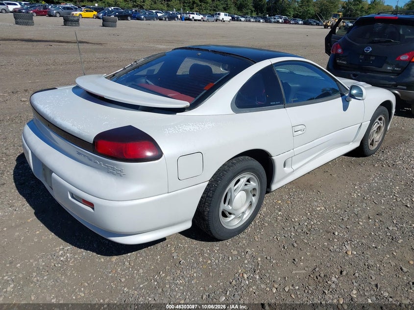 1991 DODGE STEALTH