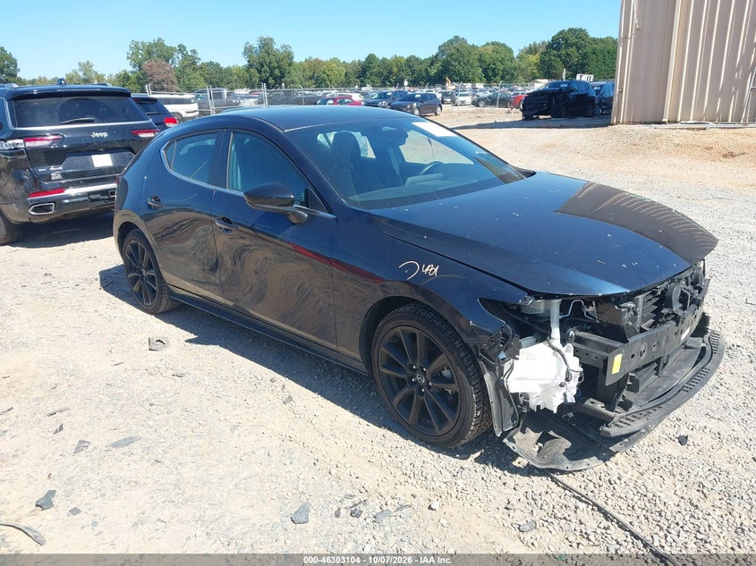 2024 MAZDA MAZDA3 2.5 S SELECT SPORT