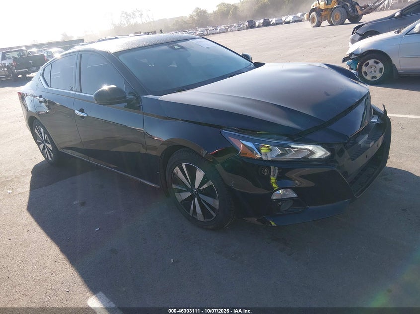 Vin: 1n4bl4dv9kc113207, lot: 46803310, nissan altima 2.5 sv 20191