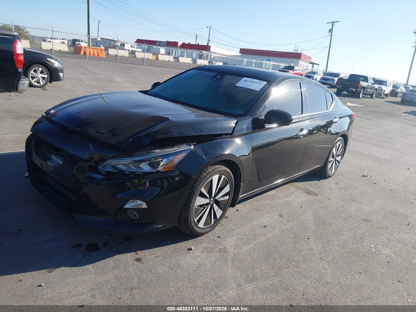 Vin: 1n4bl4dv9kc113207, lot: 46803310, nissan altima 2.5 sv 20192