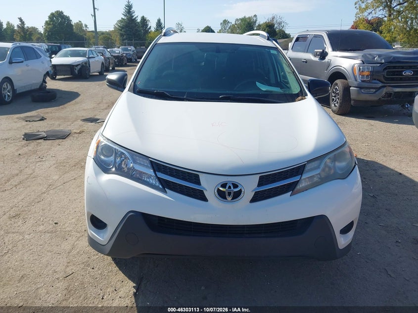 TOYOTA RAV4 - zdjęcie 12