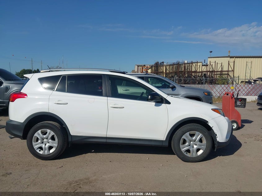 TOYOTA RAV4 - zdjęcie 13