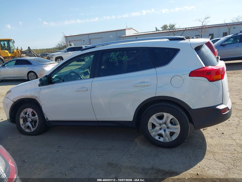 TOYOTA RAV4 - zdjęcie 14