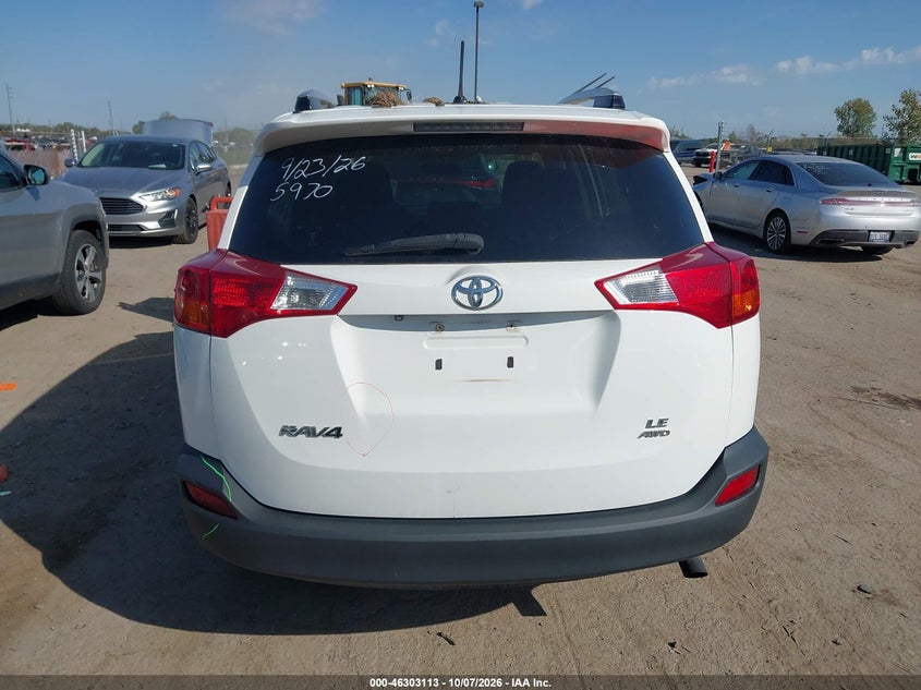 TOYOTA RAV4 - zdjęcie 16
