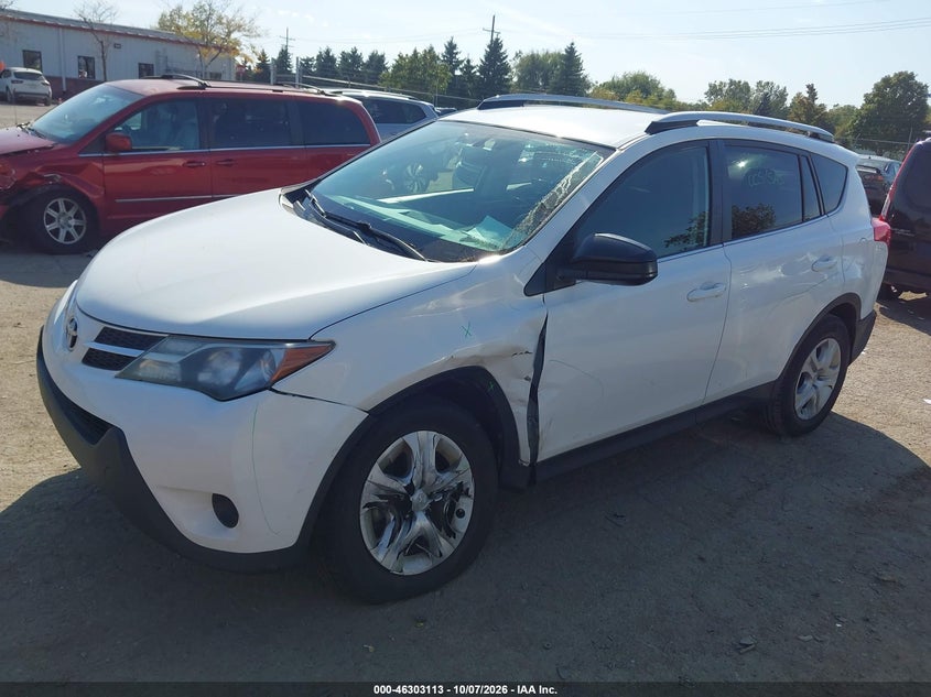 TOYOTA RAV4 - zdjęcie 2