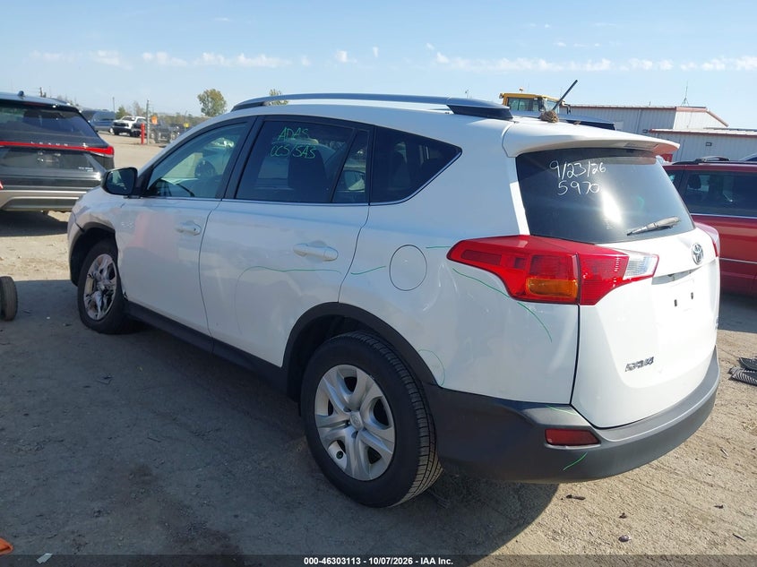TOYOTA RAV4 - zdjęcie 3
