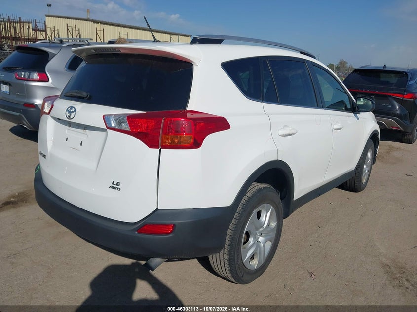 TOYOTA RAV4 - zdjęcie 4