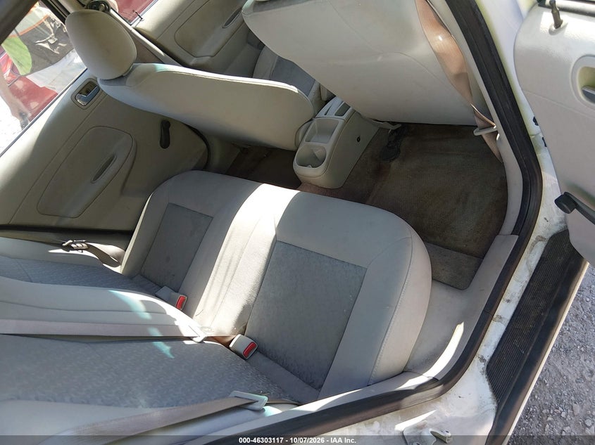 CHEVROLET COBALT 2007 VIN 1G1AK55F477241529