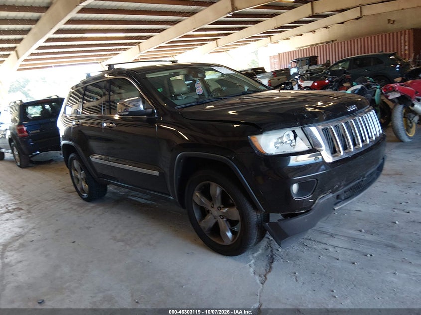 Vin: 1c4rjebg7cc275220, lot: 46803319, jeep grand cherokee limited 20121
