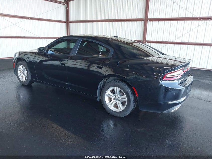 Vin: 2c3cdxbg8mh611579, lot: 46803329, dodge charger sxt rwd 20213