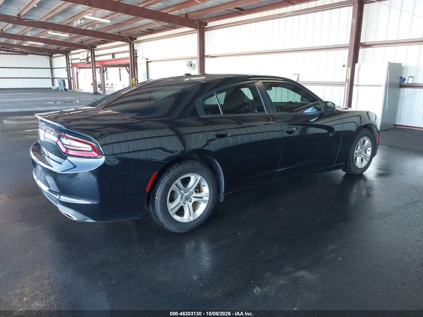 Vin: 2c3cdxbg8mh611579, lot: 46803329, dodge charger sxt rwd 20214