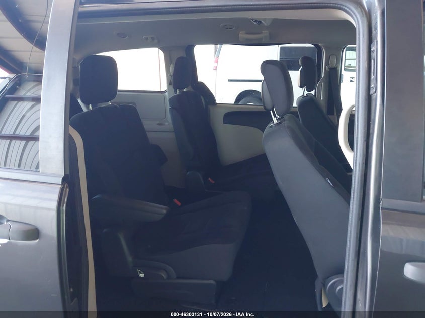 Фото 8 - DODGE GRAND CARAVAN