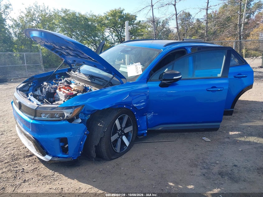 Vin: 3gpkhxrj3ts500803, lot: 46803338, honda prologue touring 20262