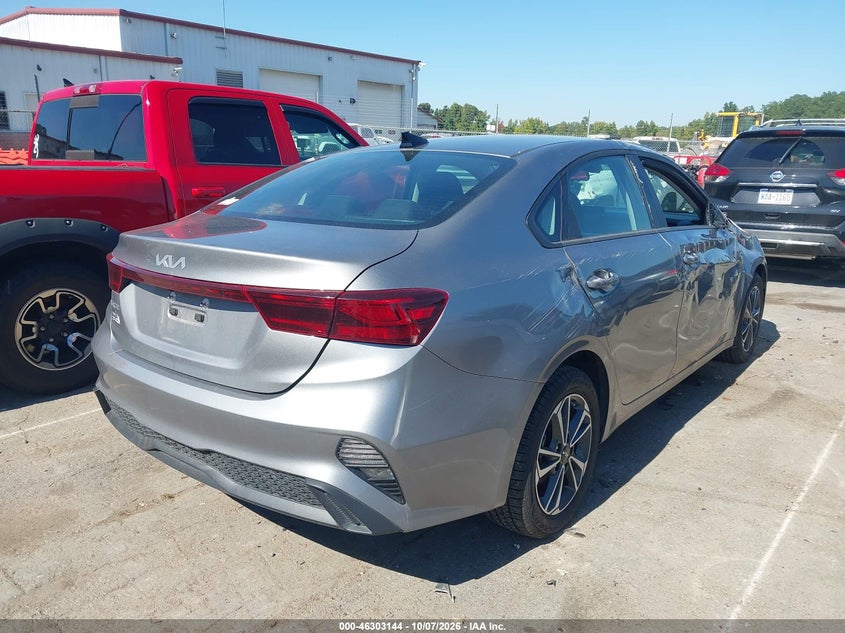 Vin: 3kpf24ad1re817964, lot: 46803343, kia forte lxs 20244