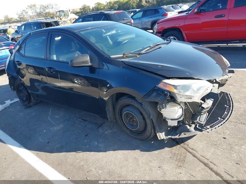 TOYOTA COROLLA - zdjęcie 1
