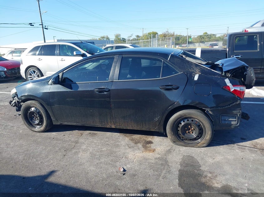 TOYOTA COROLLA - zdjęcie 14