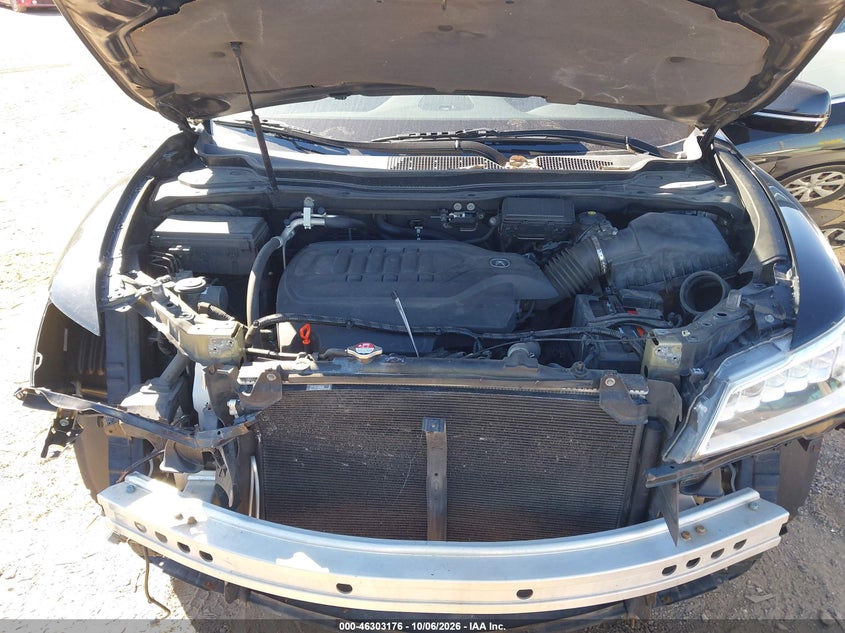 2014 ACURA MDX · Фото 10