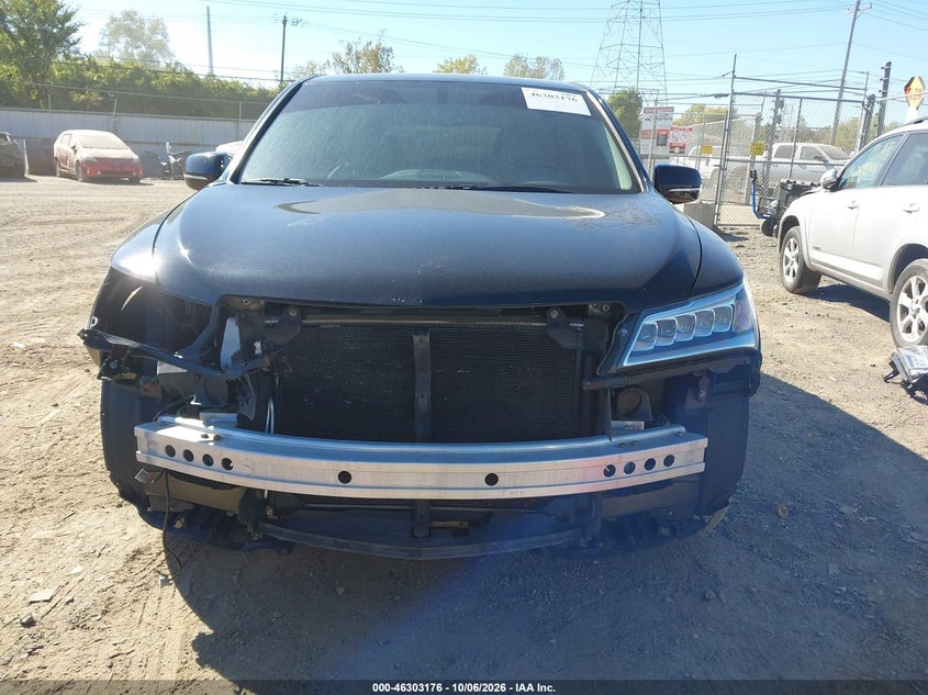2014 ACURA MDX · Фото 13