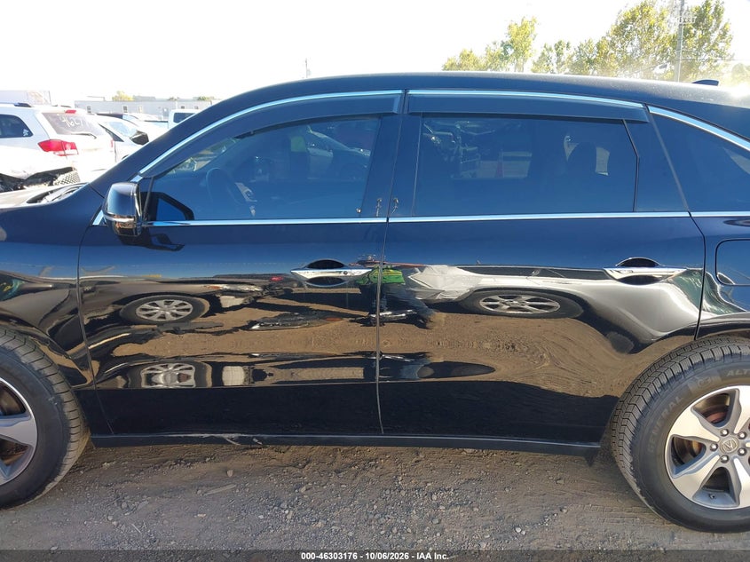 2014 ACURA MDX · Фото 15