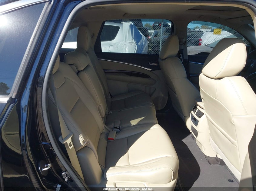 2014 ACURA MDX · Фото 8