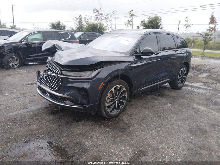 Vin: 5lmpj8ka1rj834021, lot: 46803384, lincoln nautilus reserve 20242