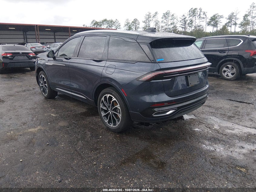 Vin: 5lmpj8ka1rj834021, lot: 46803384, lincoln nautilus reserve 20243