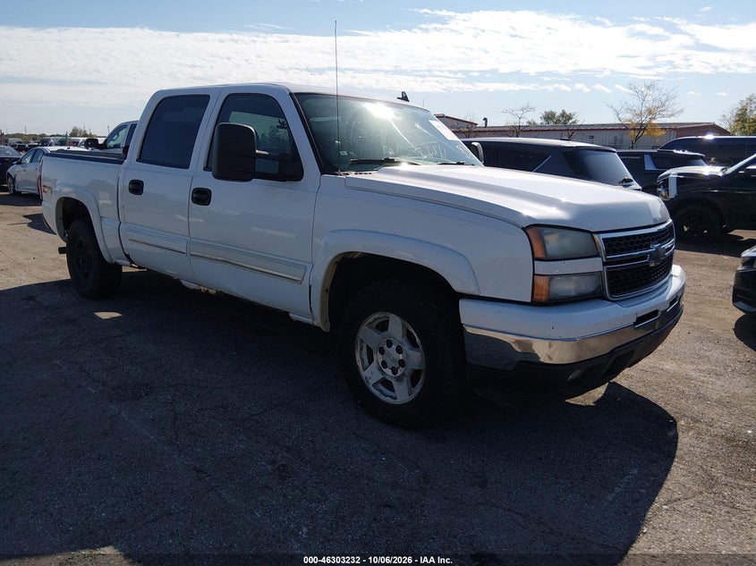 2006 CHEVROLET SILVERADO 1500 LT3