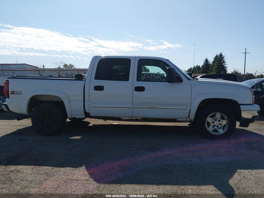 2006 CHEVROLET SILVERADO 1500 LT3 · Фото 13