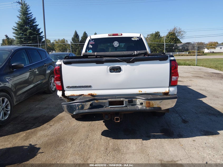 2006 CHEVROLET SILVERADO 1500 LT3 · Фото 16