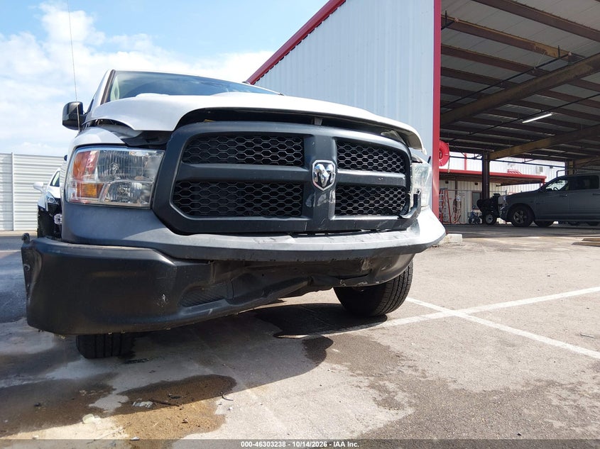 RAM 1500 CLASSIC 2019 VIN 3C6JR6DGXKG509863