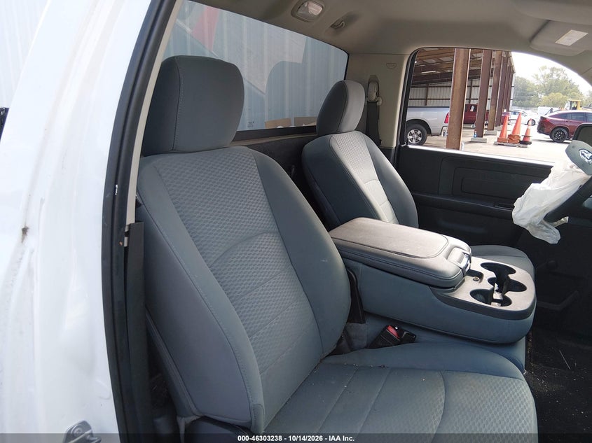 RAM 1500 CLASSIC 2019 VIN 3C6JR6DGXKG509863