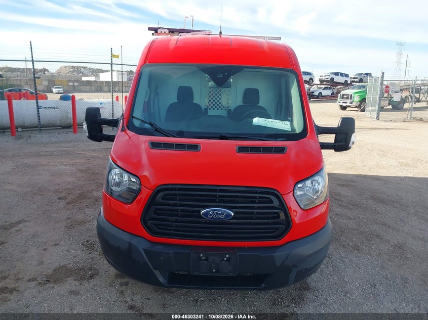 FORD TRANSIT-150 2019 VIN 1FTYE1CM2KKB61093