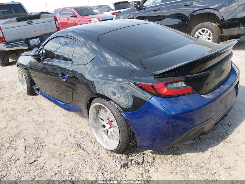 Vin: jf1znbf16p8759211, lot: 46803447, toyota gr86 premium 20233