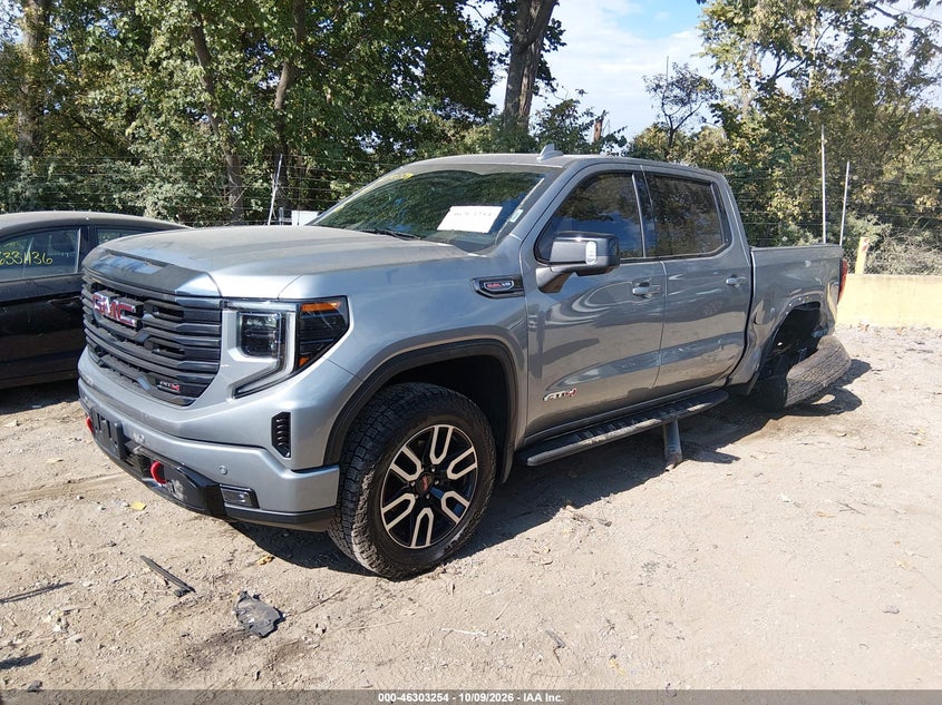 Vin: 1gtuueel3rz134404, lot: 46803453, gmc sierra 1500 at4 20242