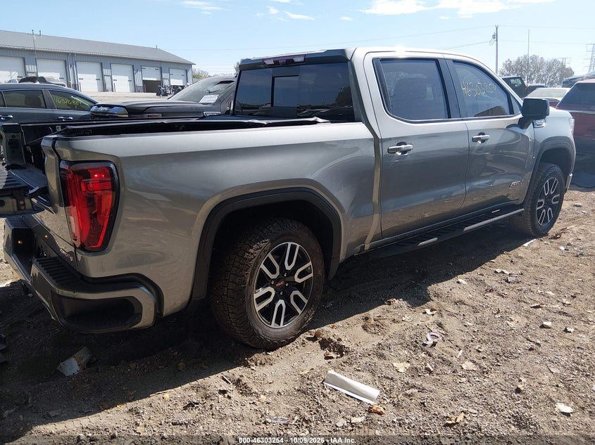 Vin: 1gtuueel3rz134404, lot: 46803453, gmc sierra 1500 at4 20244