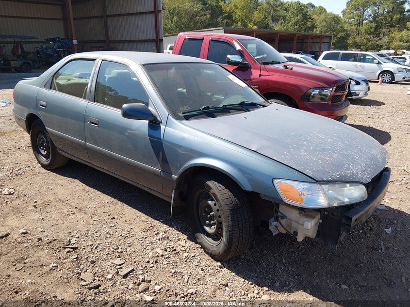 2000 Toyota Camry LE
