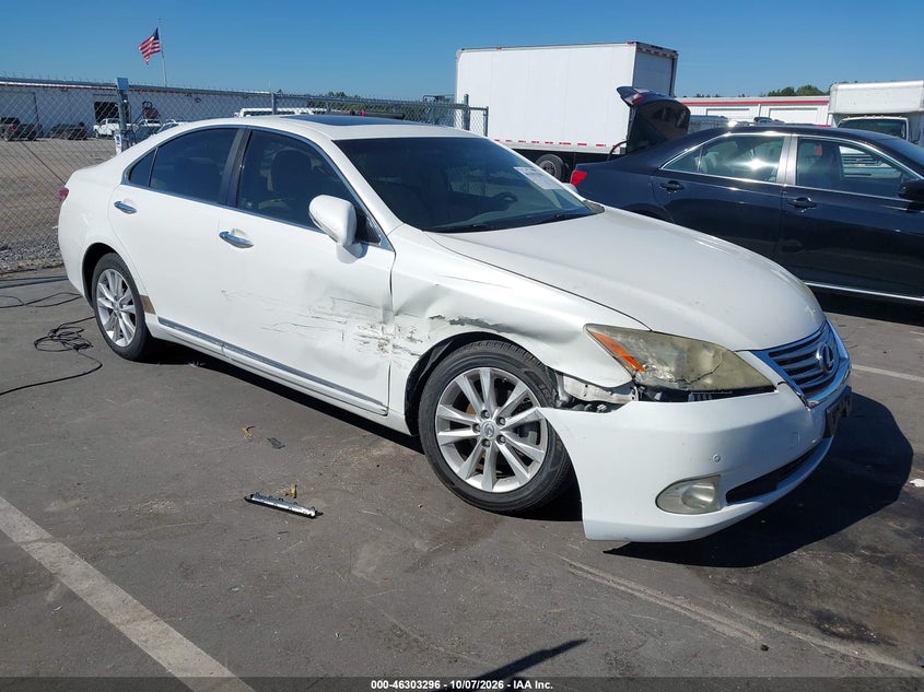 Vin: jthbk1eg0a2410963, lot: 46803495, lexus es 350 2010 img_1