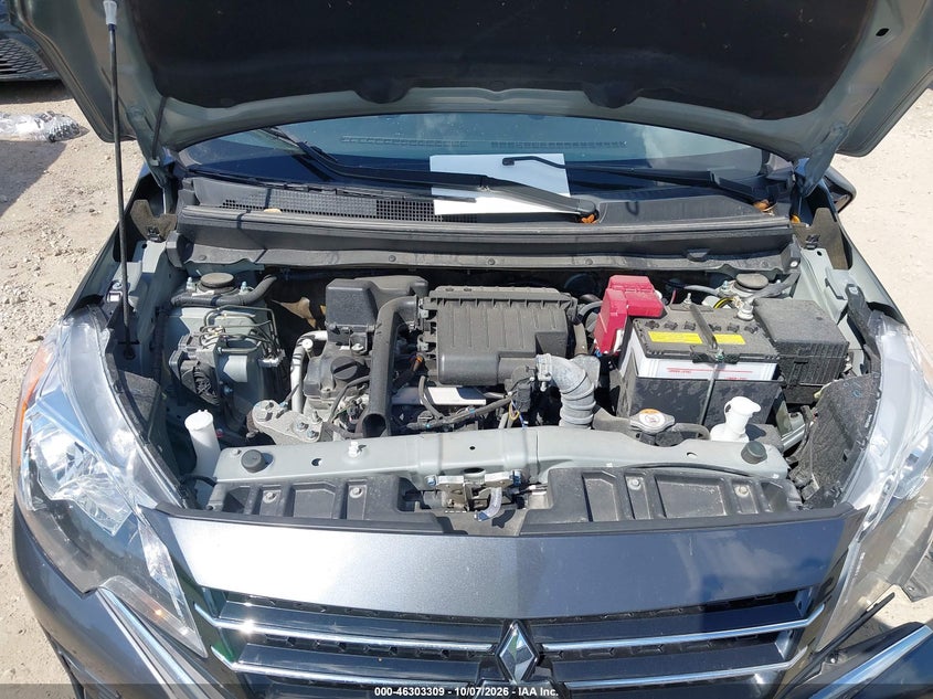 2024 MITSUBISHI MIRAGE ES/LE · Фото 10
