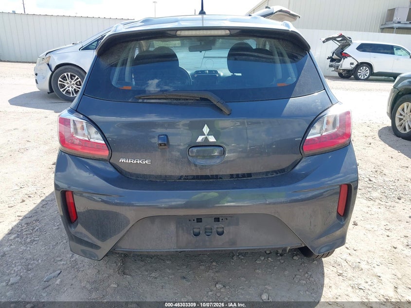 2024 MITSUBISHI MIRAGE ES/LE · Фото 16