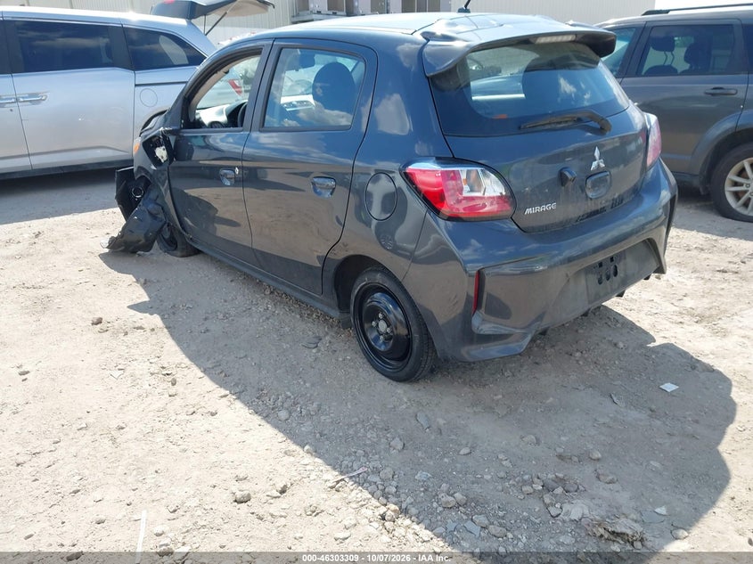 2024 MITSUBISHI MIRAGE ES/LE · Фото 3