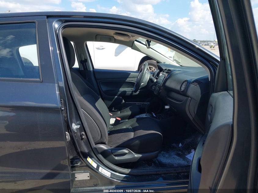 2024 MITSUBISHI MIRAGE ES/LE · Фото 5